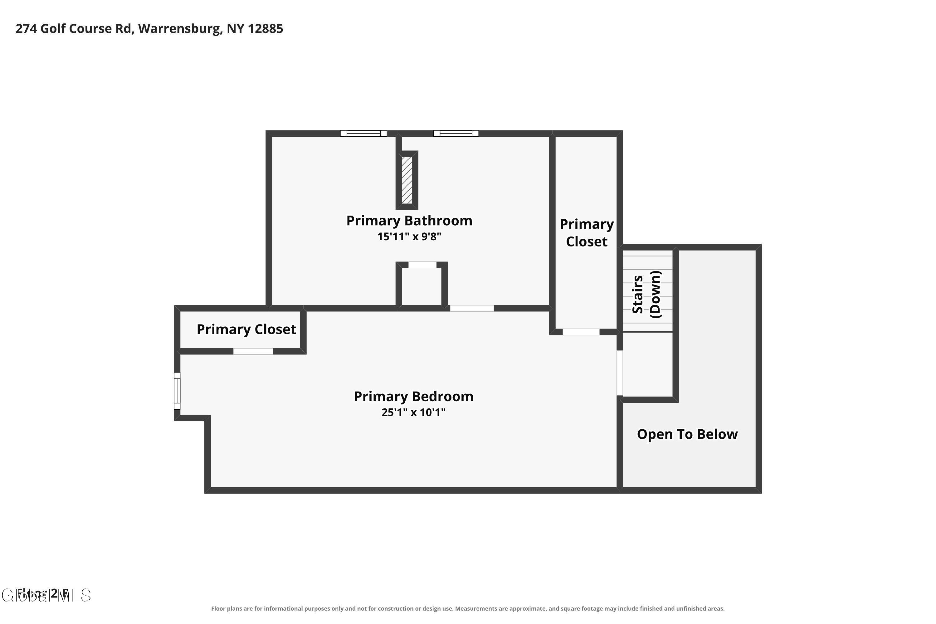 274 Golf Course Road Warrensburg NY 12885