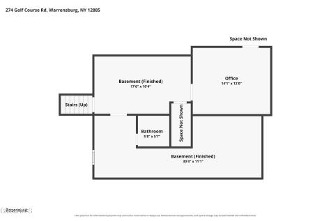 274 Golf Course Road Warrensburg NY 12885