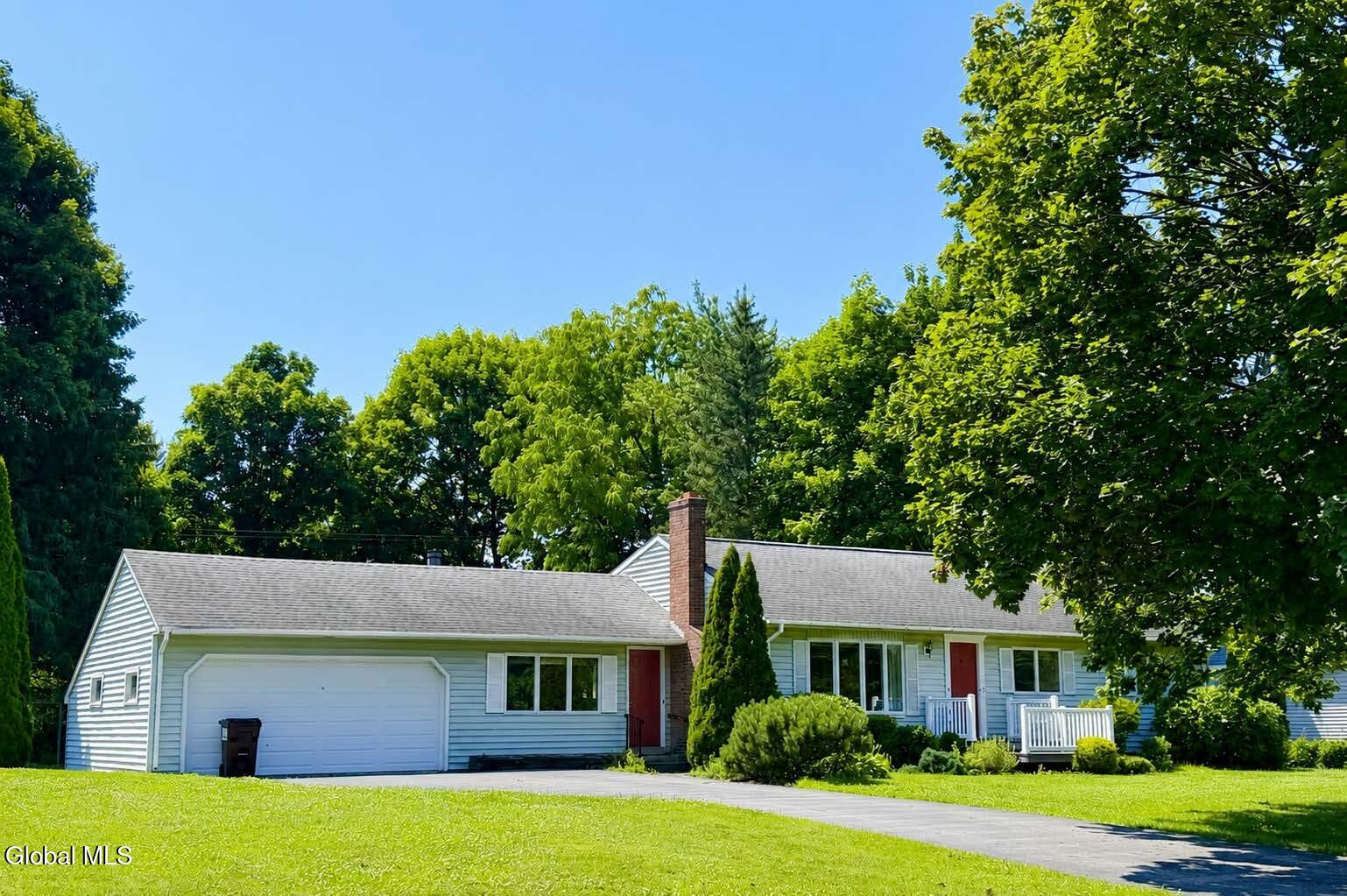27 Woodside Drive Burnt Hills NY 12027