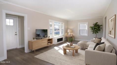 44 Swartson Court Albany NY 12209