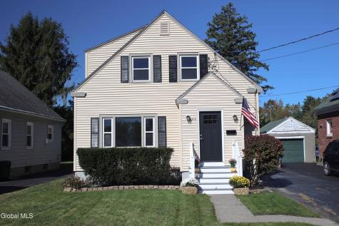 44 Swartson Court Albany NY 12209