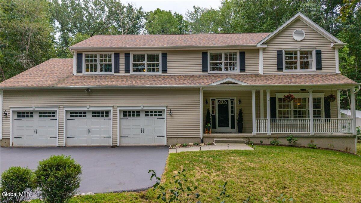 88 Adams Road Saratoga Springs NY 12866