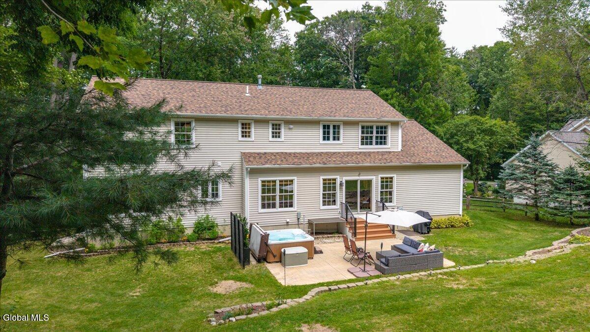 88 Adams Road Saratoga Springs NY 12866