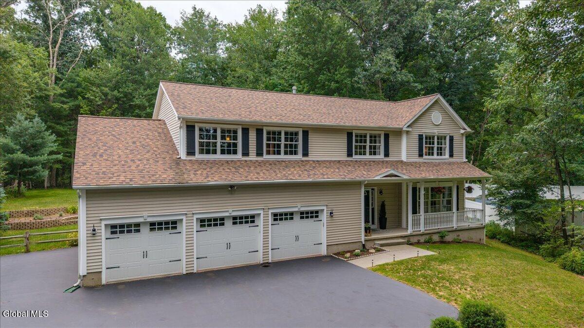 88 Adams Road Saratoga Springs NY 12866