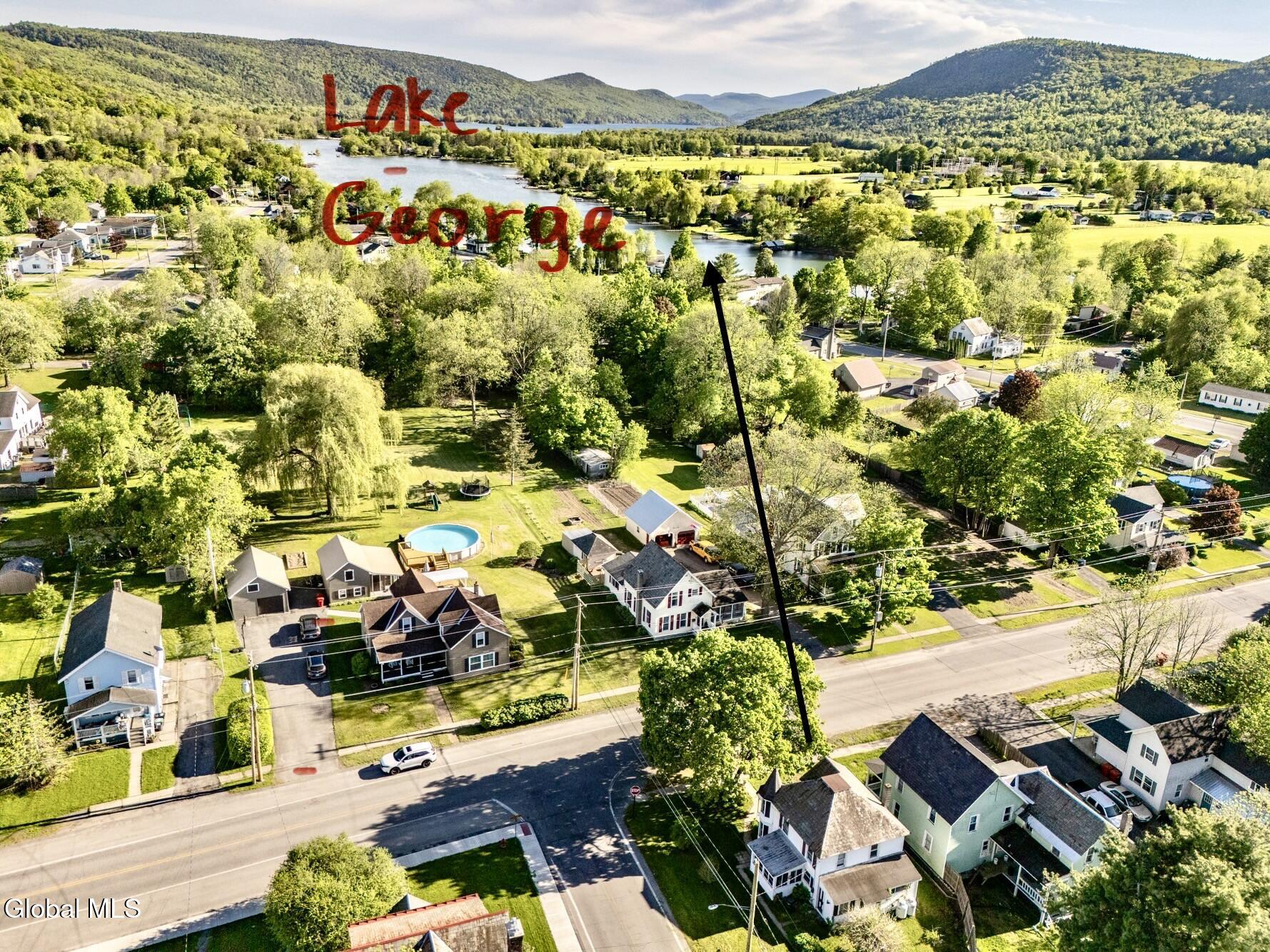 309 Alexandria Avenue Ticonderoga NY 12883