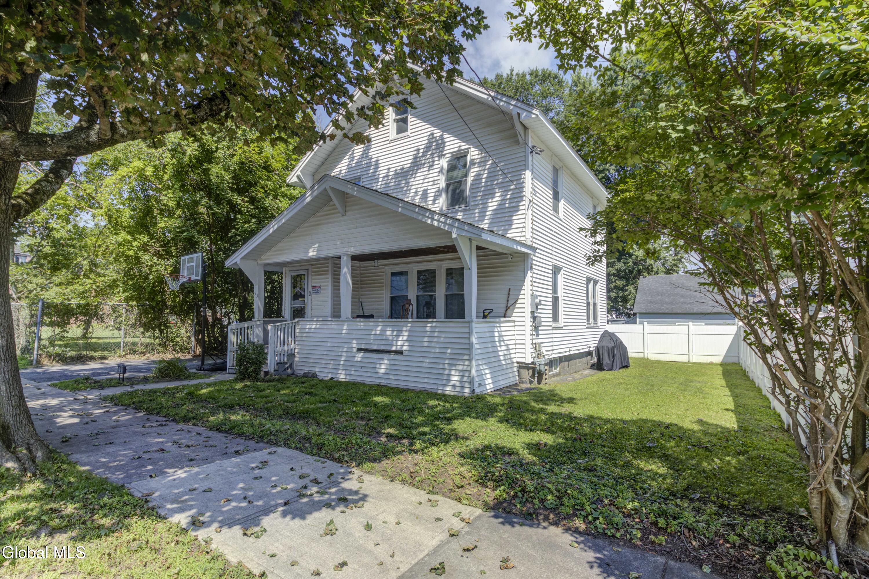 53 Oakland Avenue Gloversville NY 12078