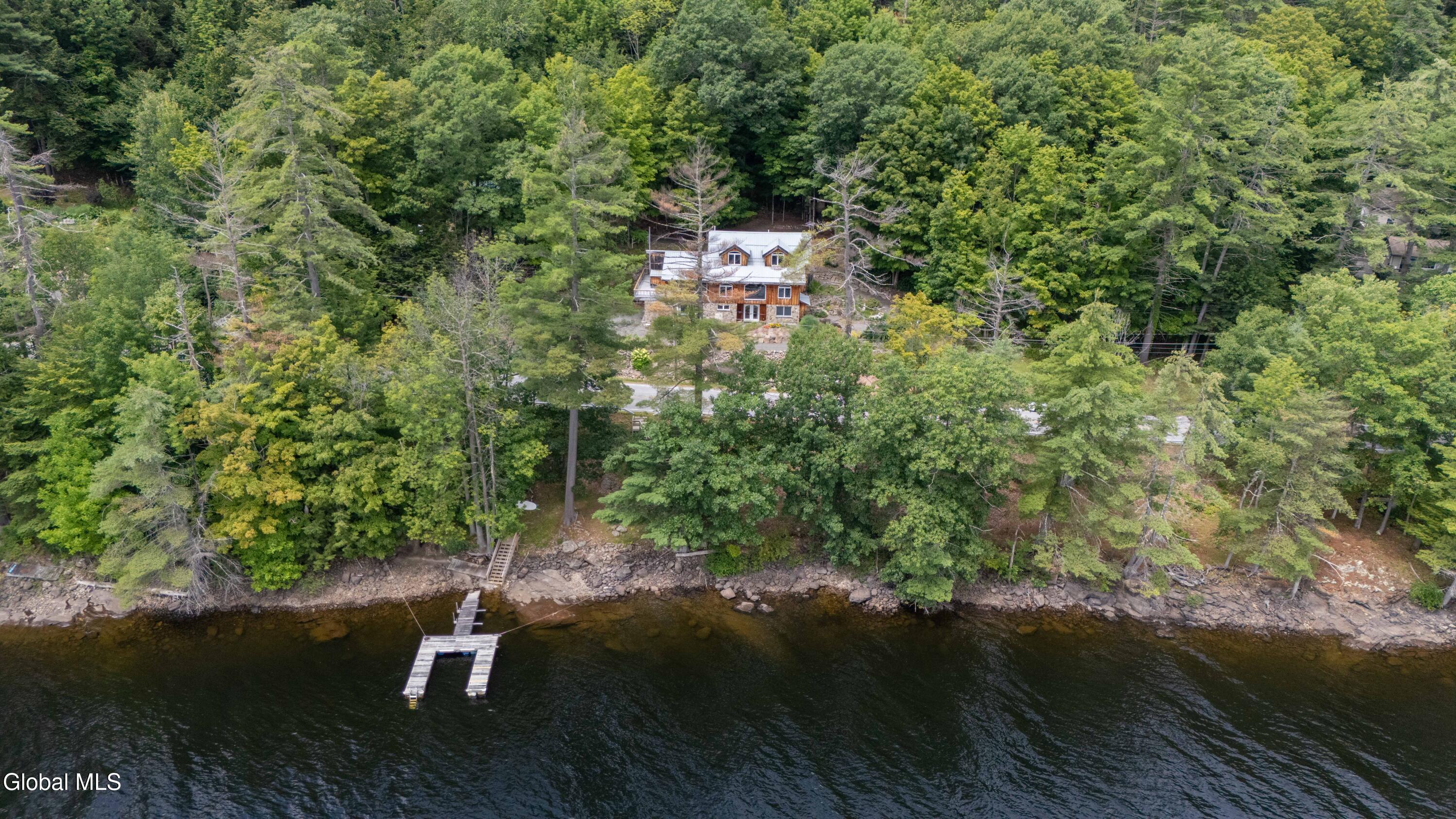 1379 N Shore Road Hadley NY 12835