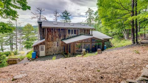 1379 N Shore Road Hadley NY 12835