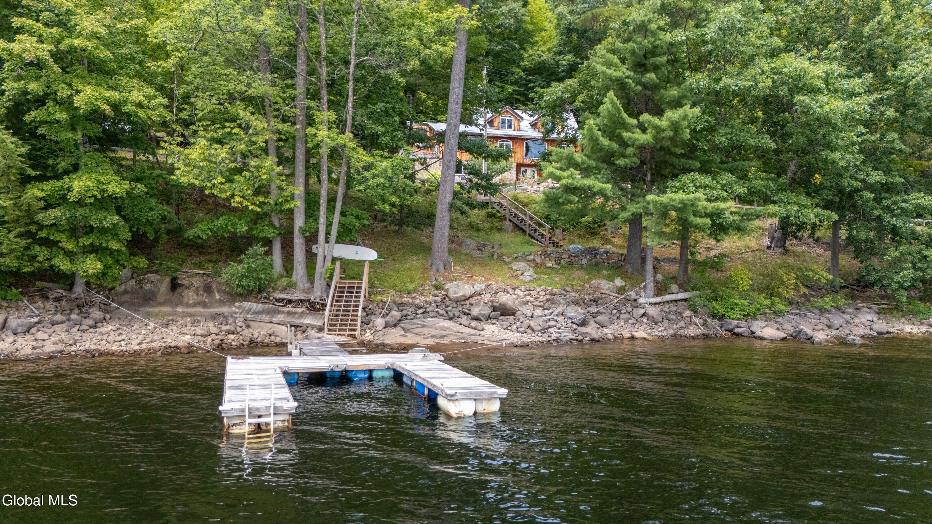 1379 N Shore Road Hadley NY 12835