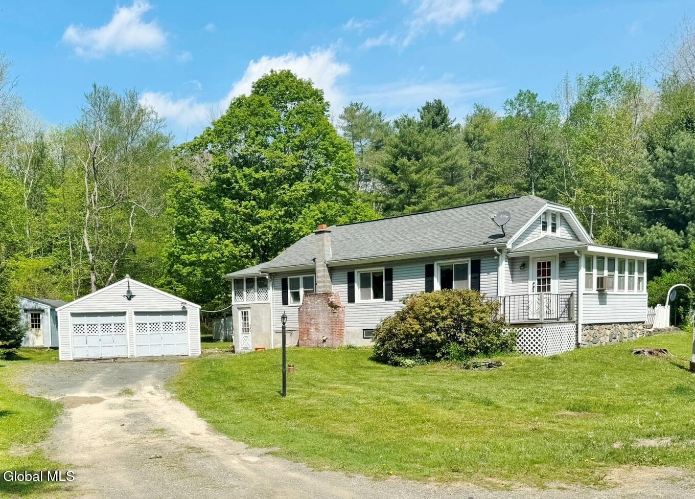 161 Horse Heaven Road East Nassau NY 12062