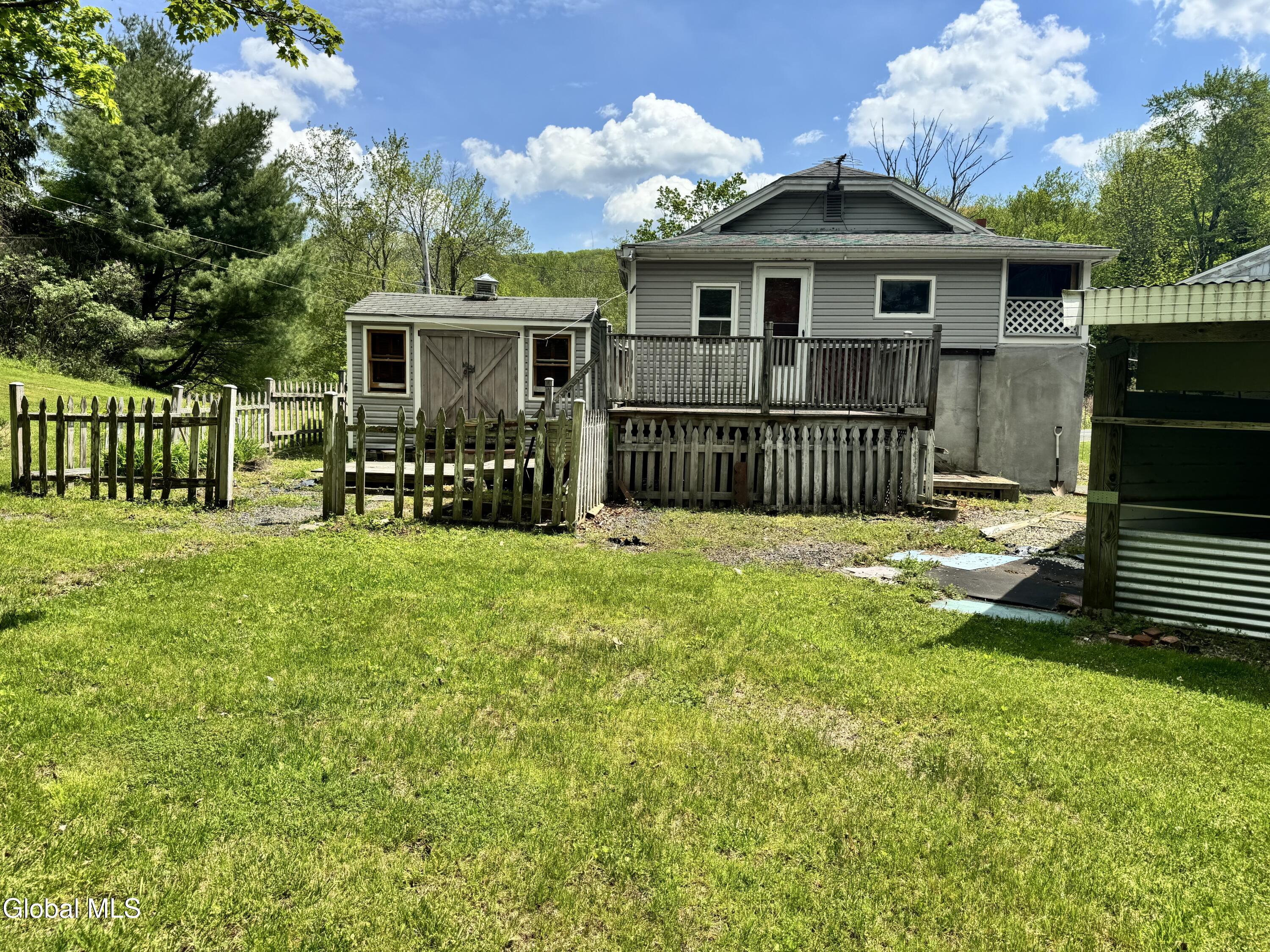 161 Horse Heaven Road East Nassau NY 12062