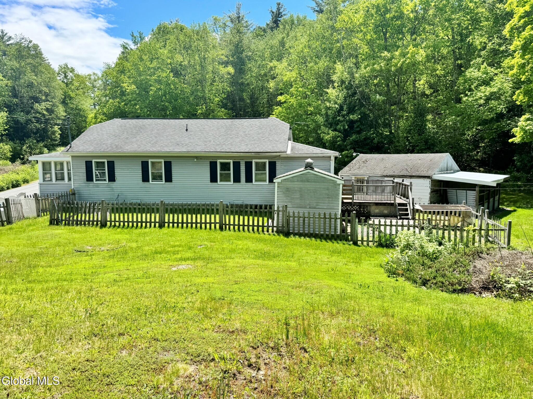 161 Horse Heaven Road East Nassau NY 12062