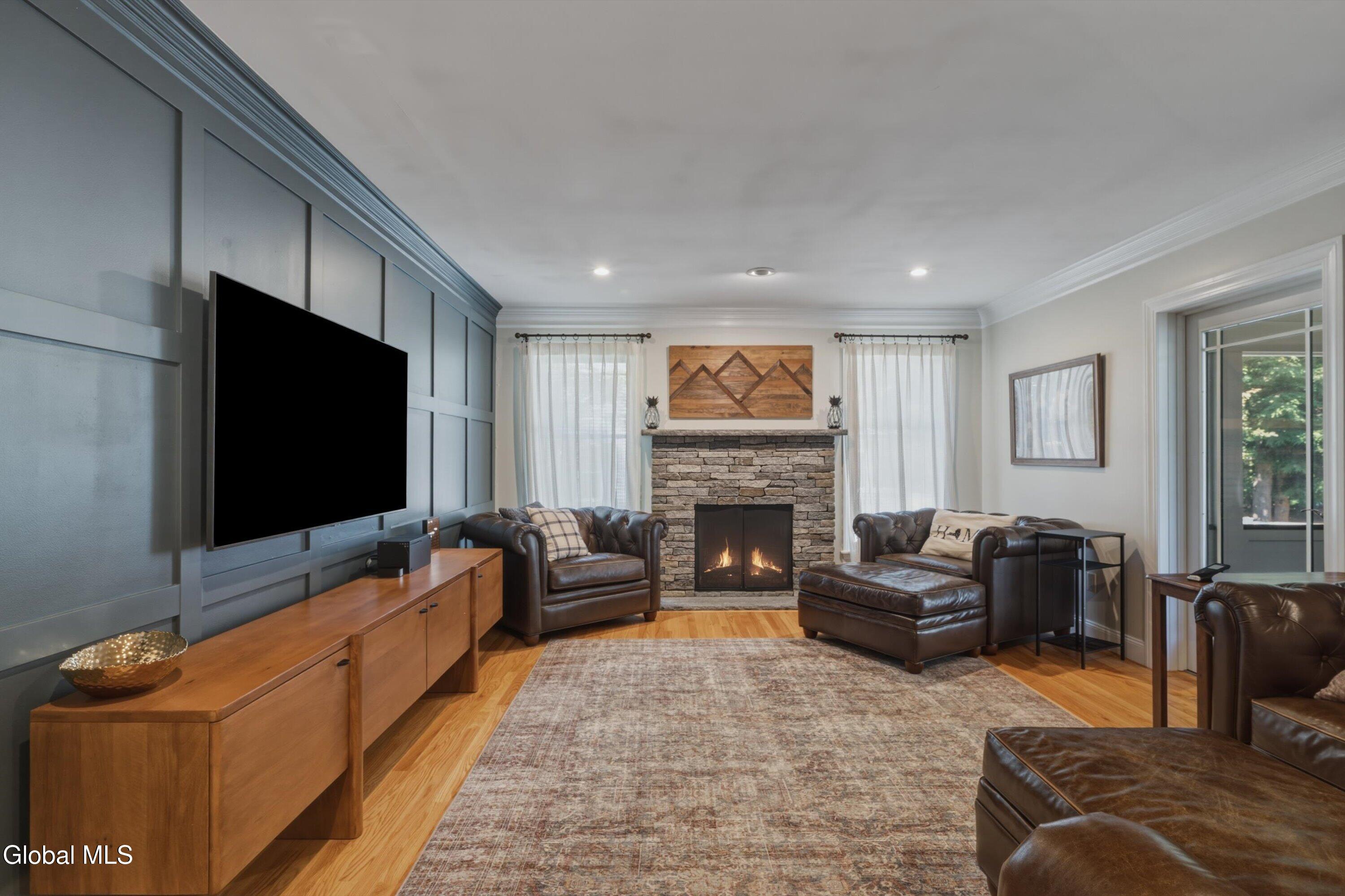 21 Heather Drive Gansevoort NY 12831