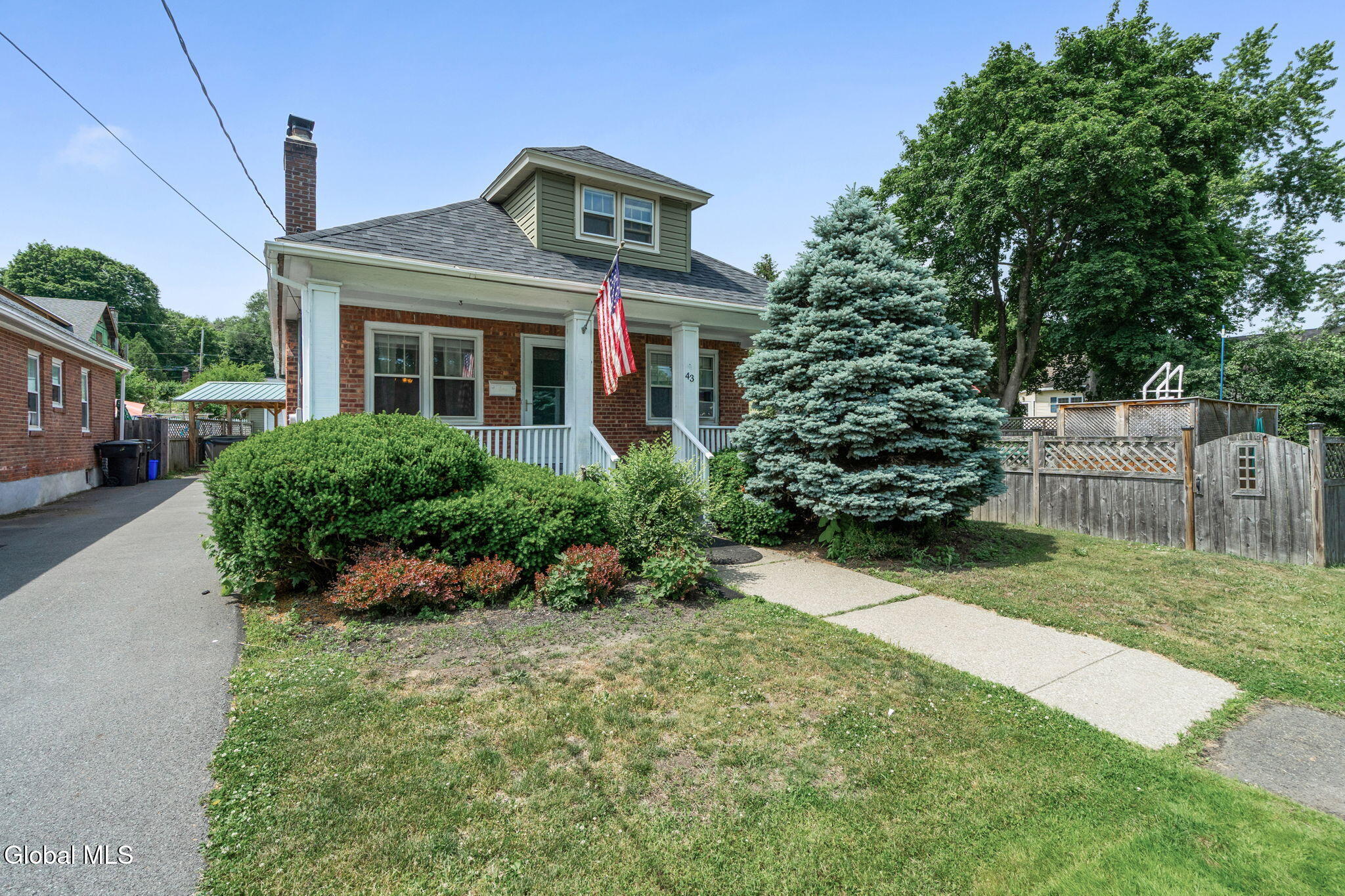 43 Rankin Avenue Troy NY 12180