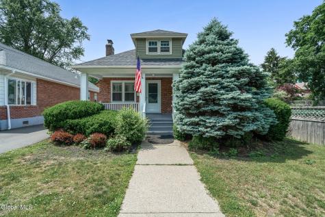 43 Rankin Avenue Troy NY 12180