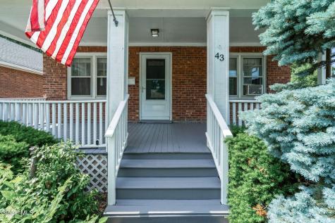 43 Rankin Avenue Troy NY 12180