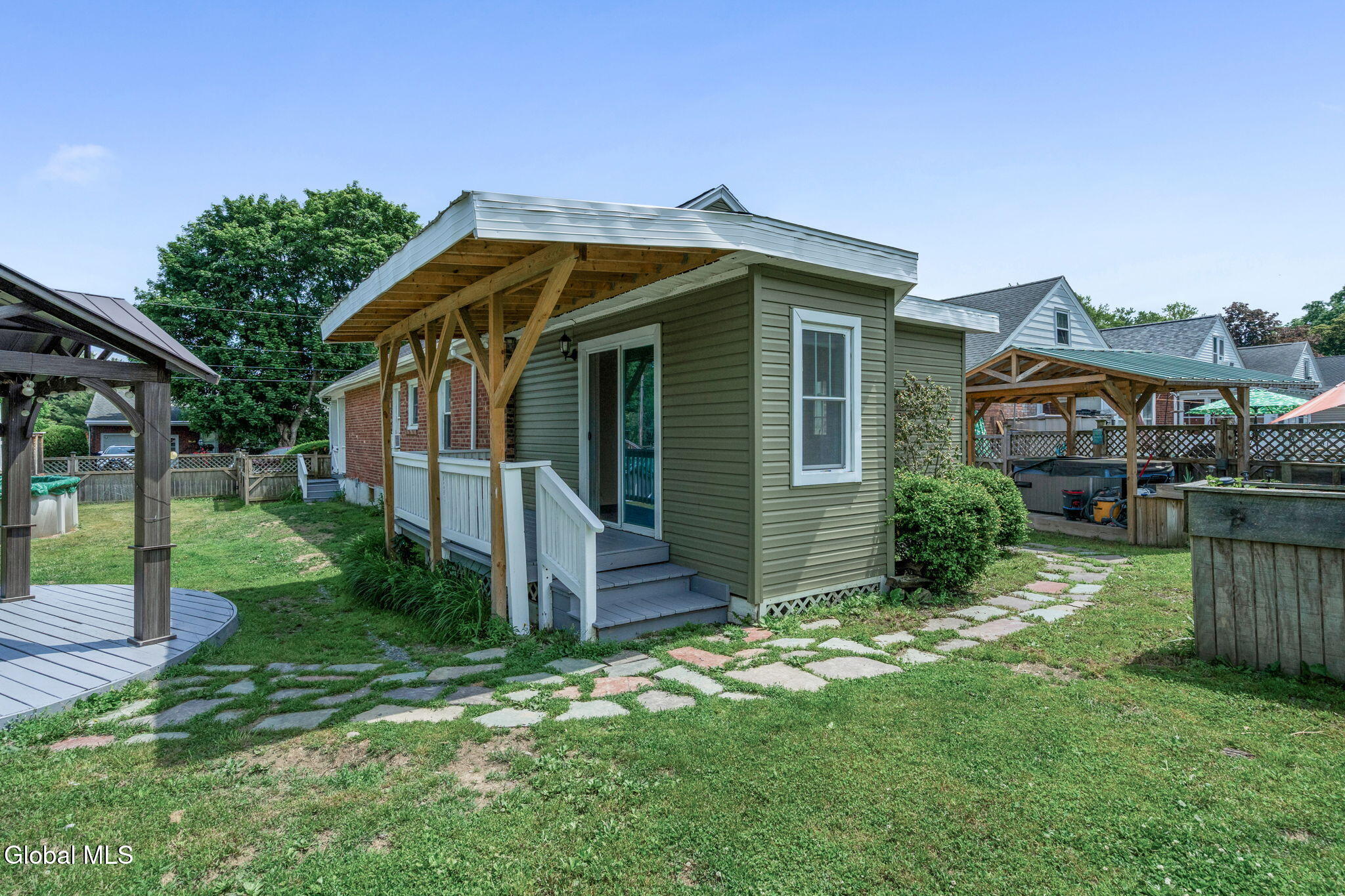 43 Rankin Avenue Troy NY 12180