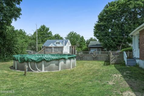 43 Rankin Avenue Troy NY 12180