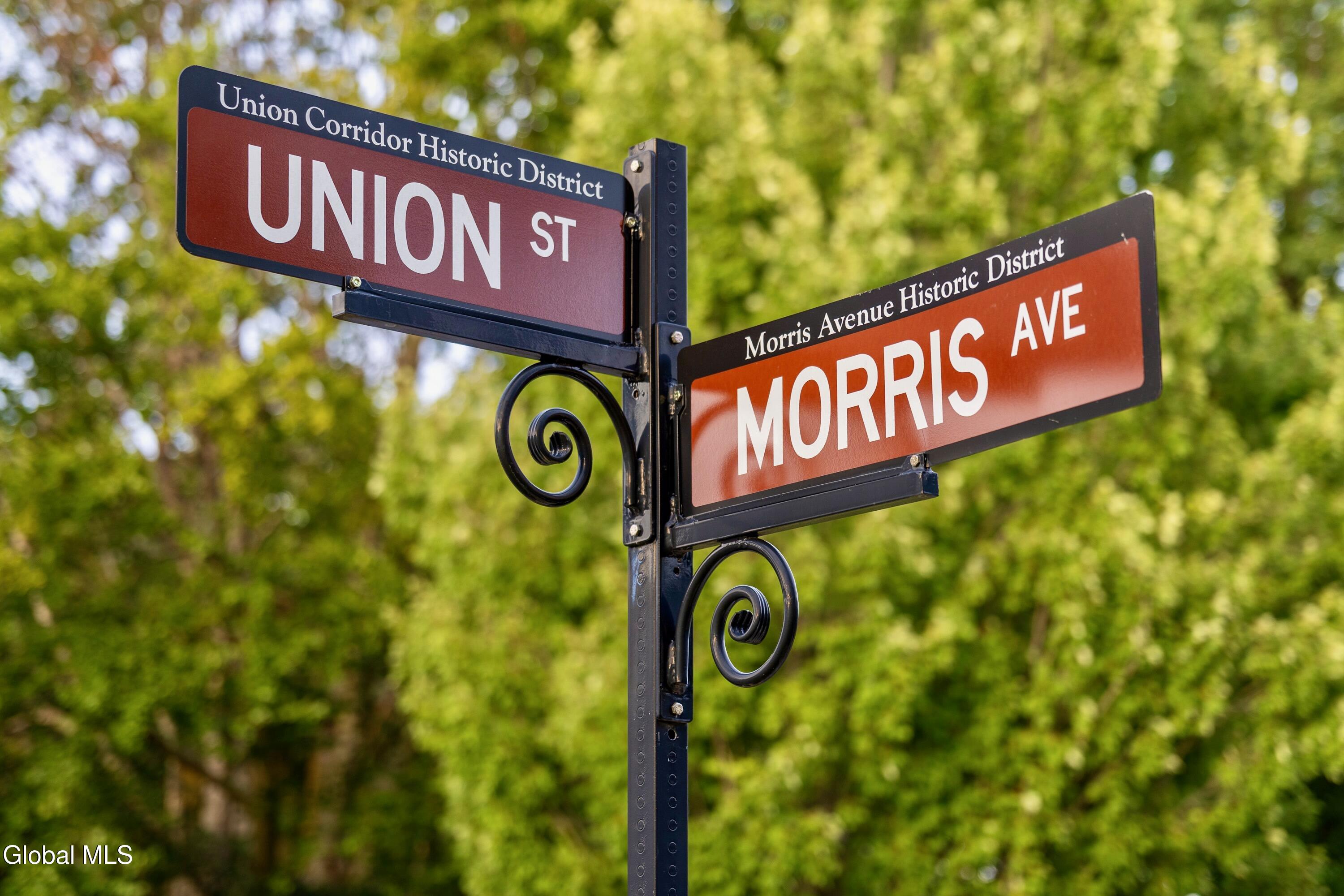 6 Morris Avenue Schenectady NY 12308