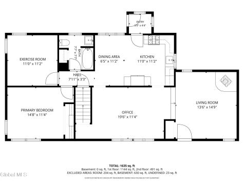 44 Braintree Street Albany NY 12205