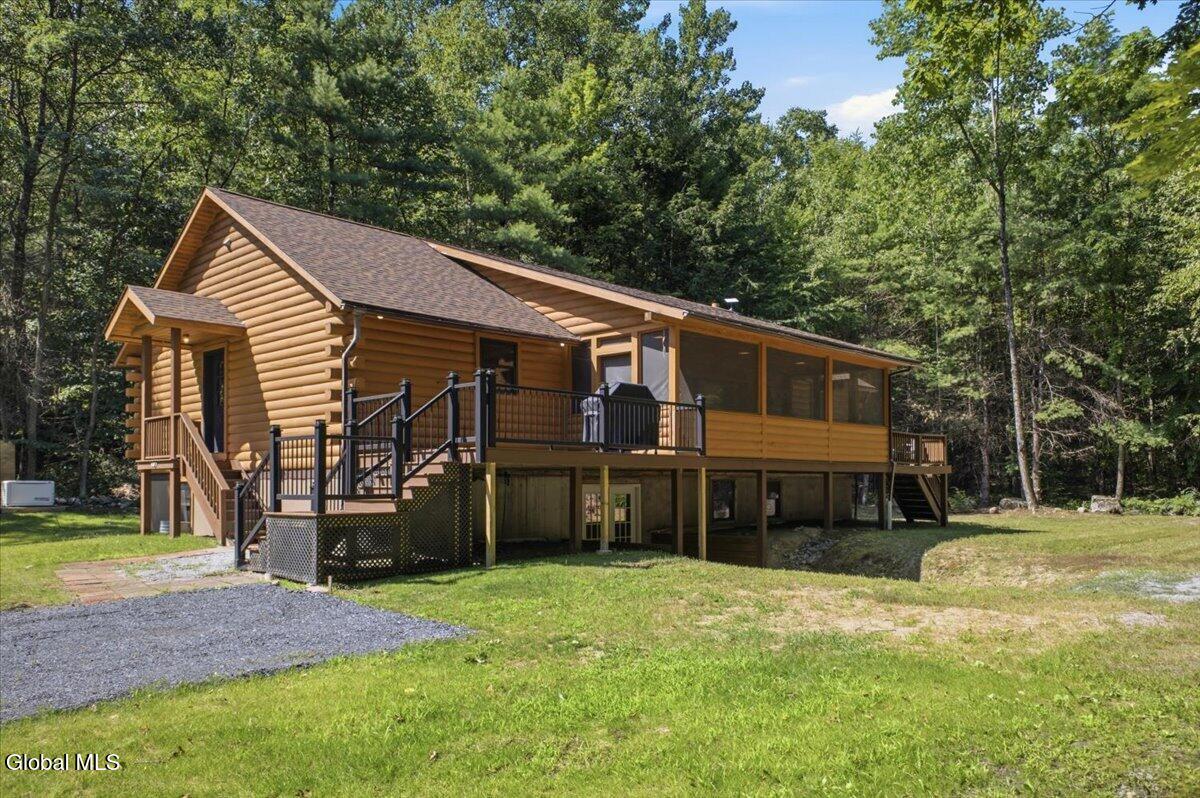 4387 Lake Shore Drive Diamond Point NY 12824