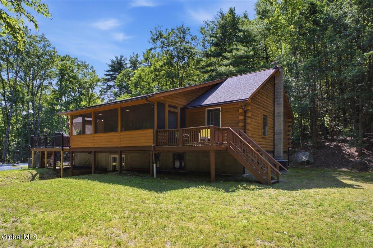 4387 Lake Shore Drive Diamond Point NY 12824