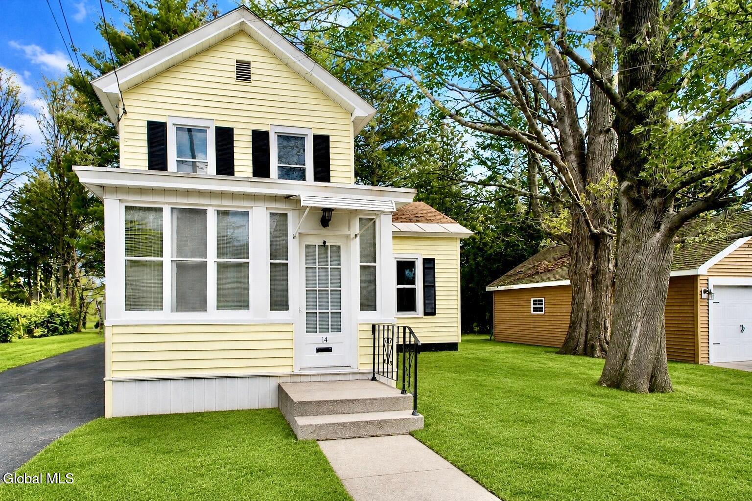 14 Knickerbocker Street Ballston Spa NY 12020