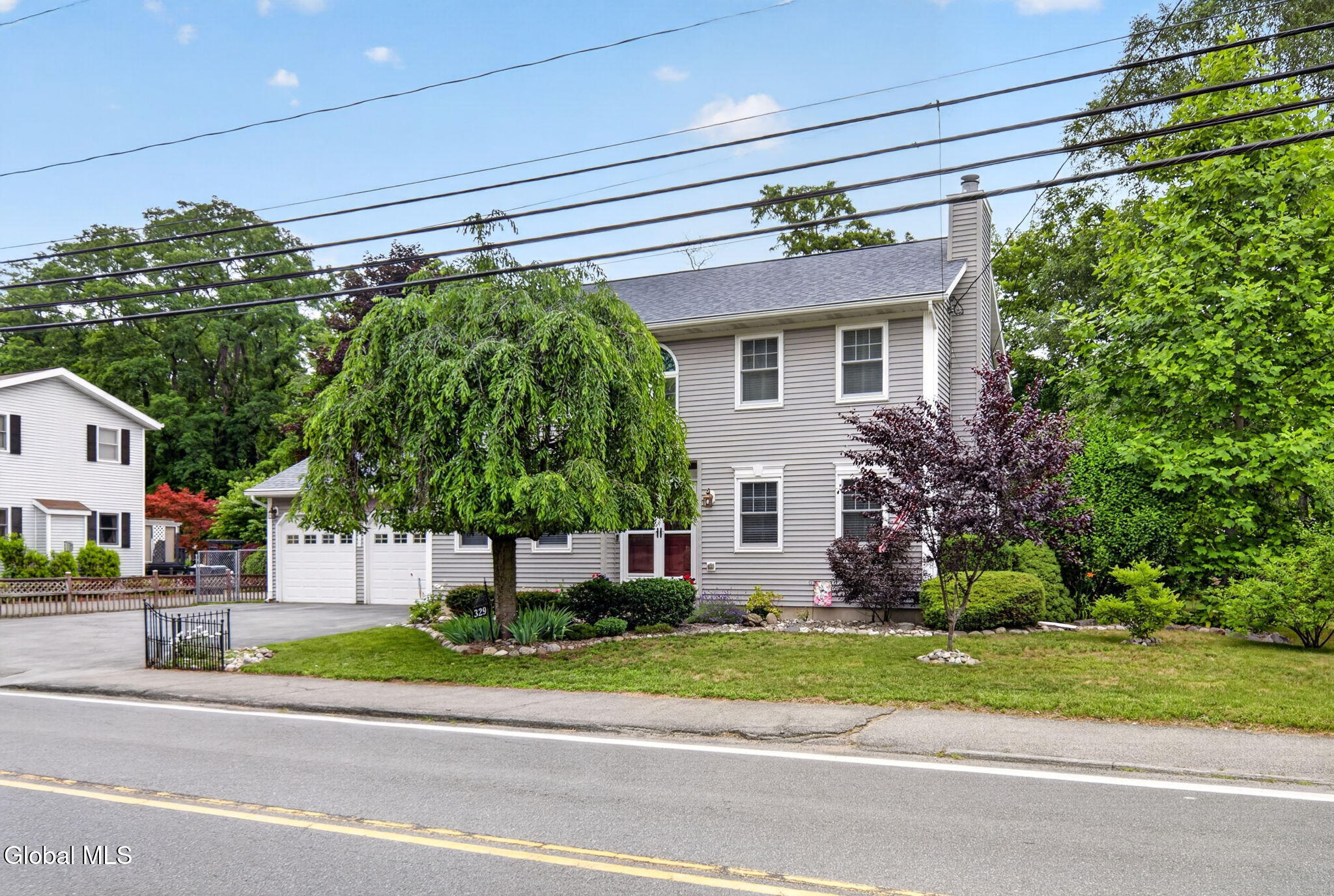 329 E Campbell Road Schenectady NY 12303