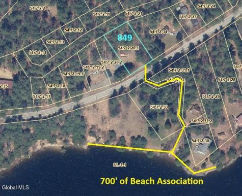 849 N Shore Road Hadley NY 12835