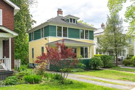 30 Bancker Street Albany NY 12208