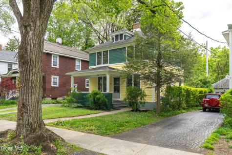 30 Bancker Street Albany NY 12208