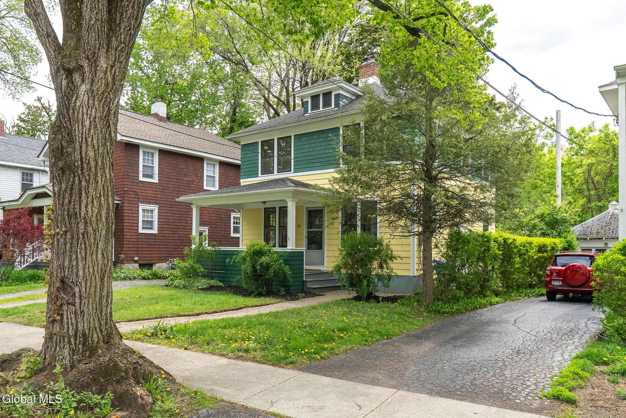 30 Bancker Street Albany NY 12208