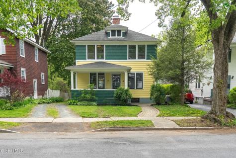 30 Bancker Street Albany NY 12208