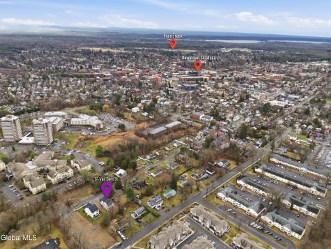 61 Van Dorn Street Saratoga Springs NY 12866
