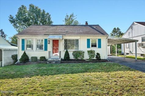 37 Buell Street Albany NY 12206