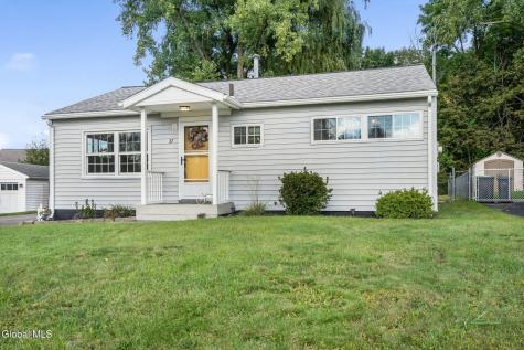 37 Jones Drive Schenectady NY 12309