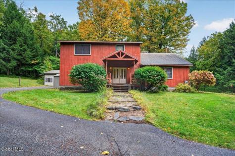 21 Dunham Pond Road Greenfield Center NY 12833