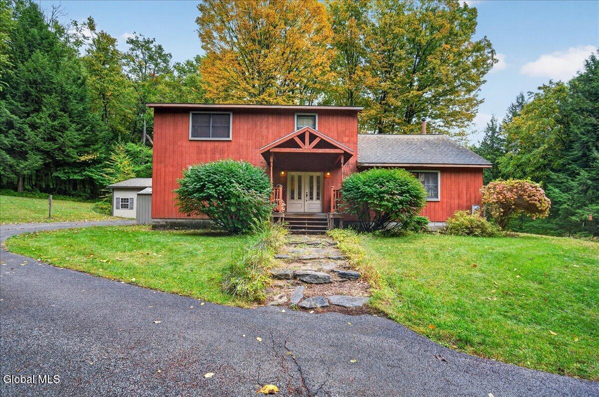 21 Dunham Pond Road Greenfield Center NY 12833