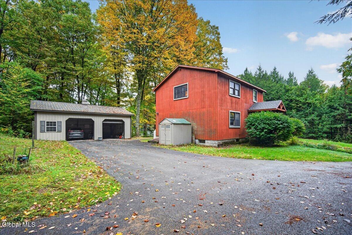 21 Dunham Pond Road Greenfield Center NY 12833