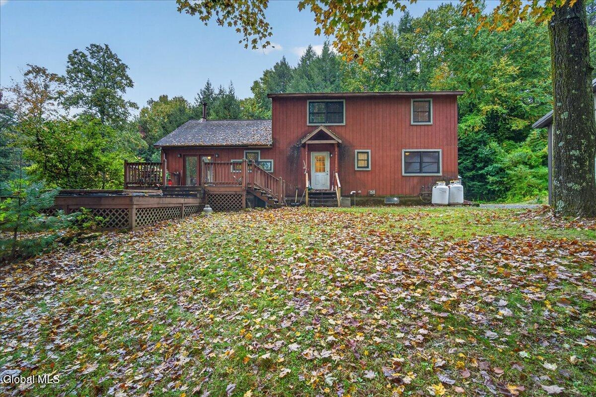 21 Dunham Pond Road Greenfield Center NY 12833