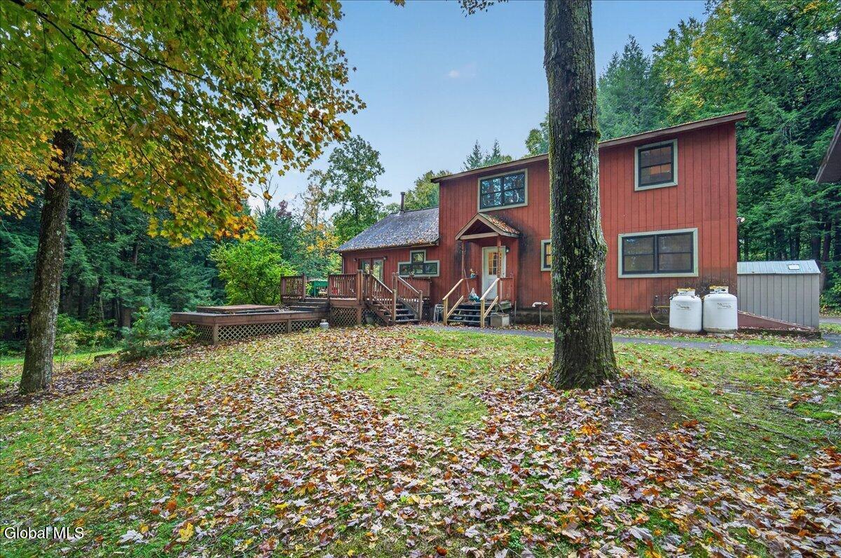 21 Dunham Pond Road Greenfield Center NY 12833