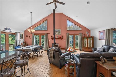21 Dunham Pond Road Greenfield Center NY 12833
