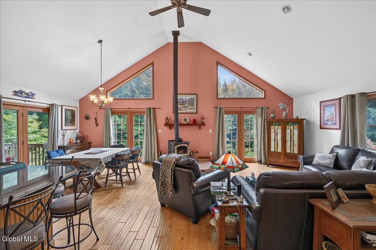 21 Dunham Pond Road Greenfield Center NY 12833
