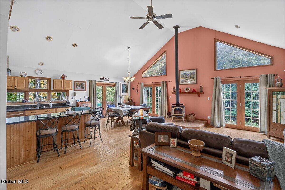 21 Dunham Pond Road Greenfield Center NY 12833