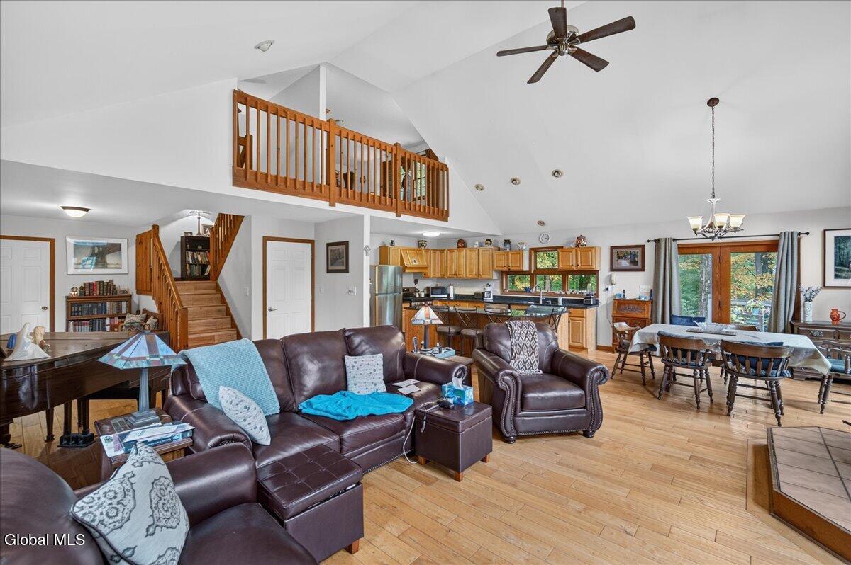 21 Dunham Pond Road Greenfield Center NY 12833
