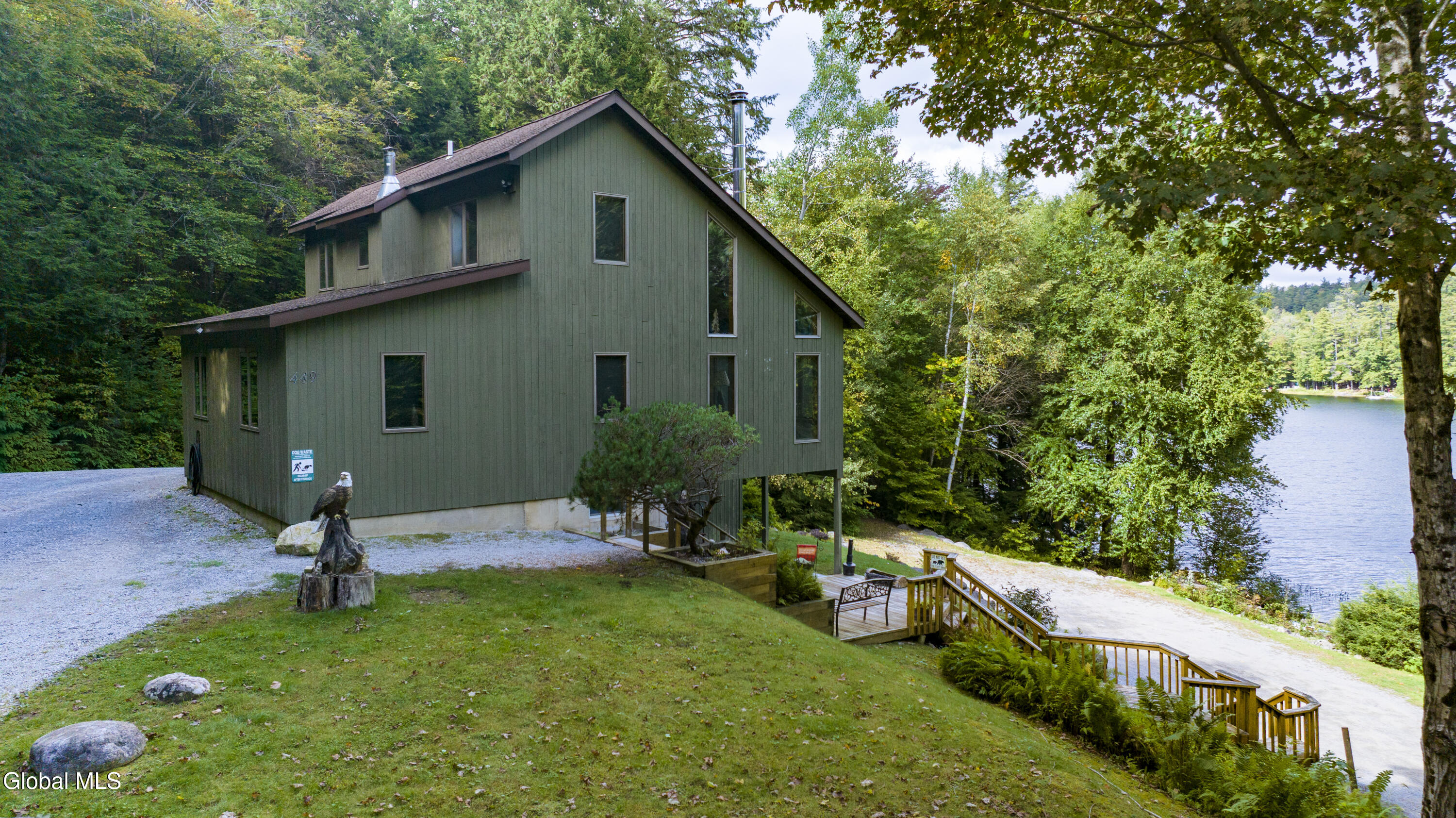 449 E Kelm Pond Road Warrensburg NY 12885
