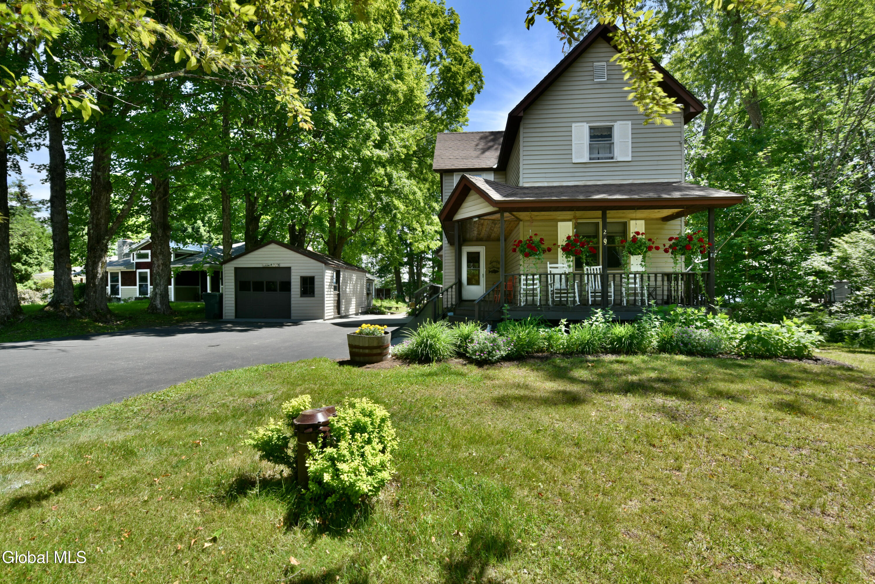 205 Houseman Street Mayfield NY 12117