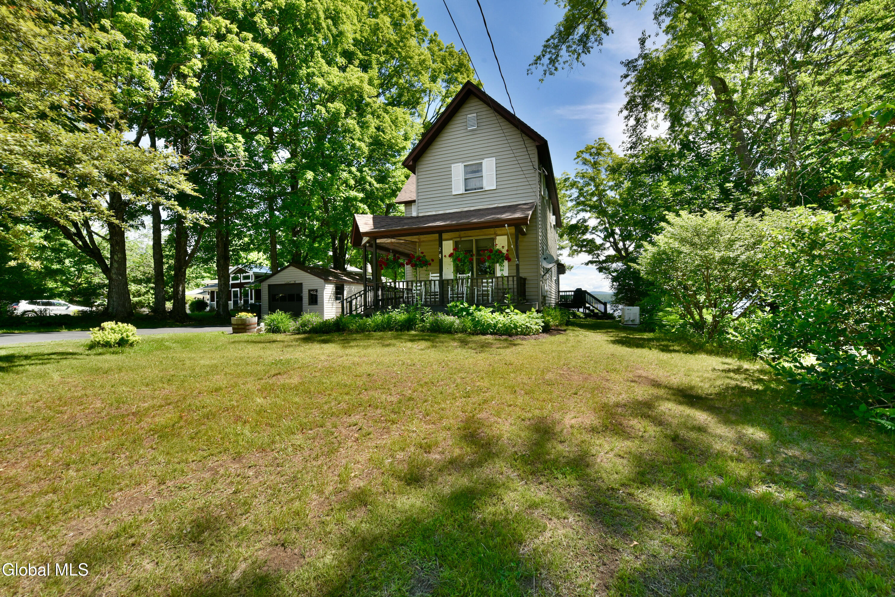 205 Houseman Street Mayfield NY 12117