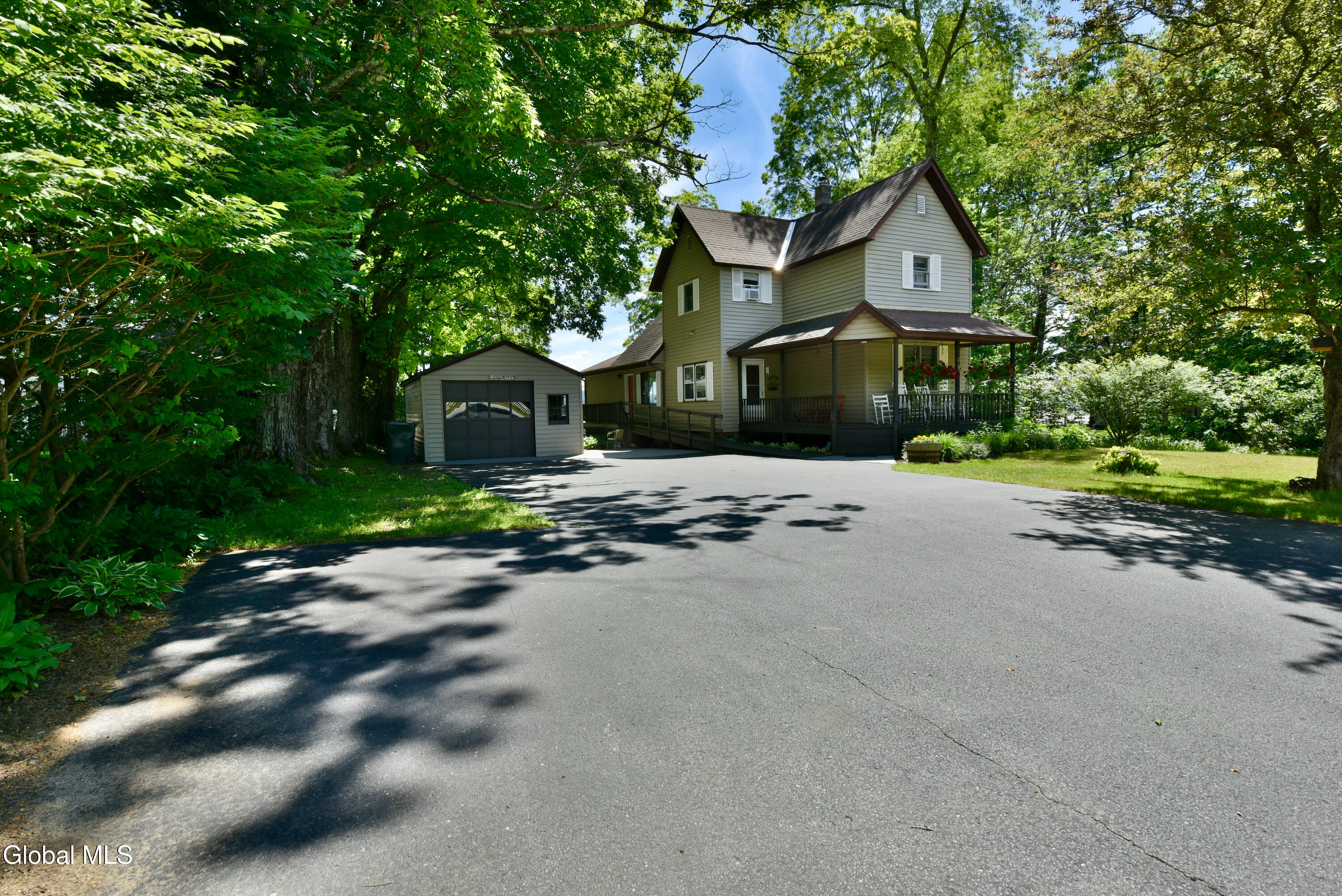 205 Houseman Street Mayfield NY 12117