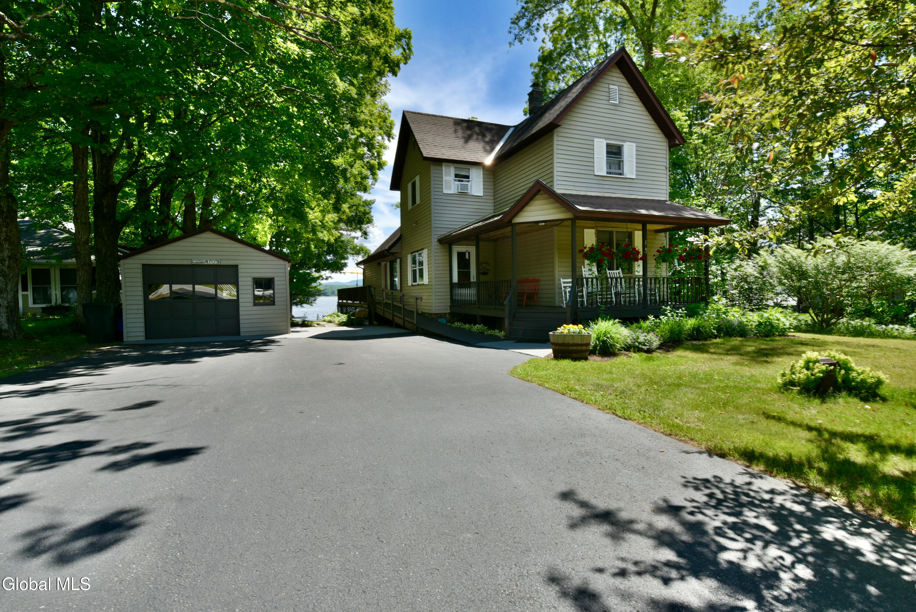 205 Houseman Street Mayfield NY 12117